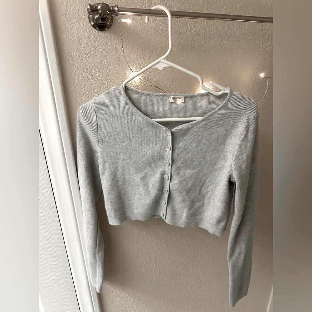 brandy melville cardigan